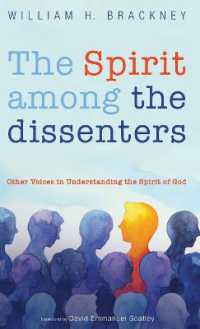 The Spirit among the dissenters