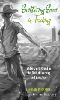 Scattering Seed in Teaching : Walking with Christ in the Field of Learning and Education