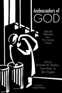 Ambassadors of God : Selected Obituaries from the Catholic Worker