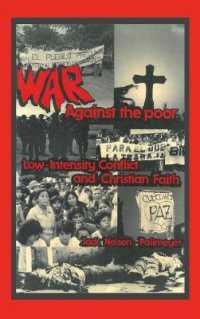 War against the Poor