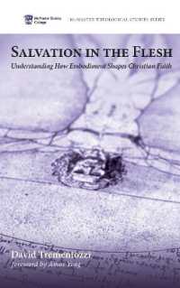 Salvation in the Flesh (Mcmaster Theological Studies)