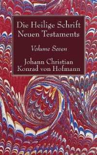 Die Heilige Schrift Neuen Testaments, Volume Seven : Vierten Theils, Dritte Abtheilung. Der Brief Pauli an Die Philipper （7TH）
