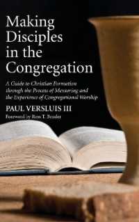 Making Disciples in the Congregation