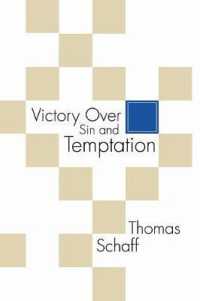 Victory over Sin and Temptation