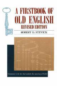 A Firstbook of Old English