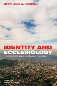 Identity and Ecclesiology : Their Relationship among Select African Theologians