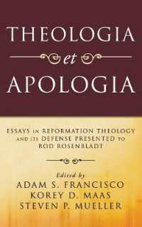 Theologia et Apologia