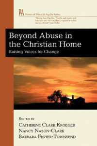 Beyond Abuse in the Christian Home : Raising Voices for Change (House of Prisca and Aquila)