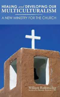 Healing and Developing Our Multiculturalism : A New Ministry for the Church