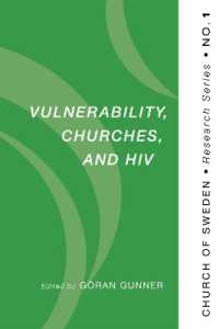 Vulnerability, Churches, and HIV (Church of Sweden Research)