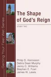 The Shape of God's Reign : Study Two in the Ekklesia Project's Getting Your Feet Wet Series (Getting Your Feet Wet)