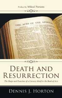 Death and Resurrection