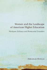 Women and the Landscape of American Higher Education : Wesleyan Holiness and Pentecostal Founders