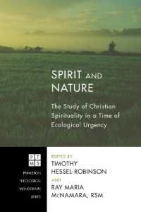 Spirit and Nature (Princeton Theological Monograph)