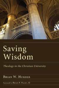 Saving Wisdom : Theology in the Christian University
