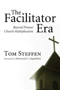 The Facilitator Era : Beyond Pioneer Church Multiplication