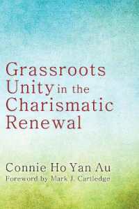 Grassroots Unity in the Charismatic Renewal