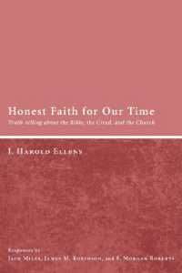 Honest Faith for Our Time