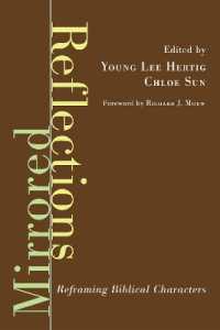 Mirrored Reflections : Reframing Biblical Characters