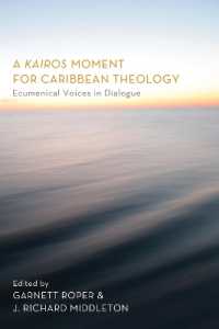 A Kairos Moment for Caribbean Theology : Ecumenical Voices in Dialogue