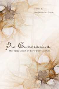 Pro Communione : Theological Essays on the Anglican Covenant