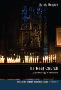 The Real Church : An Ecclesiology of the Visible (Church of Sweden Research)