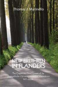 New Brethren in Flanders : The Origins and Development of the Evangelische Christengemeenten Vlaanderen, 1971-2008