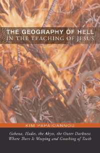 The Geography of Hell in the Teaching of Jesus