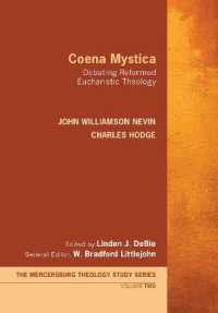 Coena Mystica : Debating Reformed Eucharistic Theology (Mercersburg Theology Study)