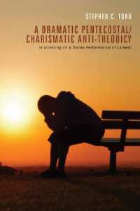 A Dramatic Pentecostal/Charismatic Anti-Theodicy : Improvising on a Divine Performance of Lament