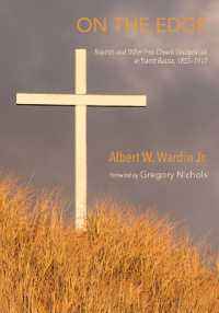 On the Edge : Baptists and Other Free Church Evangelicals in Tsarist Russia, 1855-1917