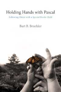 Holding Hands with Pascal : Following Christ with a Special Needs Child