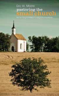 Pastoring the Small Church : Remaining Faithful in a Big Church World