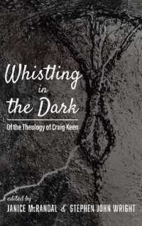 Whistling in the Dark : Of the Theology of Craig Keen