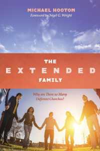 The Extended Family : Why Are There So Many Different Churches?