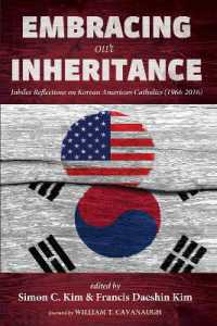 Embracing Our Inheritance : Jubilee Reflections on Korean American Catholics (1966-2016)