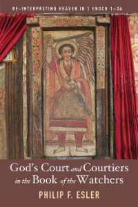 God's Court and Courtiers in the Book of the Watchers