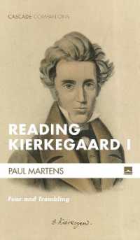 Reading Kierkegaard I (Cascade Companions)