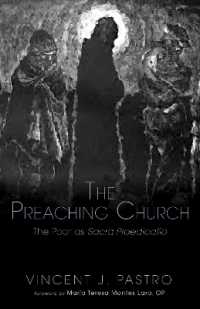 The Preaching Church : The Poor as Sacra Praedicatio