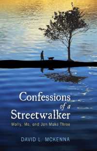Confessions of a Streetwalker : Molly, Me, and Jan Make Three