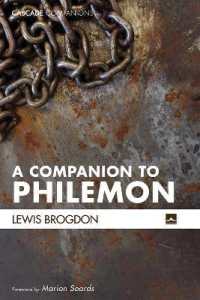 A Companion to Philemon (Cascade Companions)