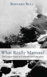 What Really Matters? : Ten Critical Issues in Contemporary Education