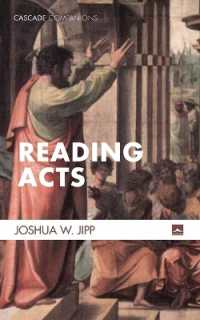 Reading Acts (Cascade Companions)