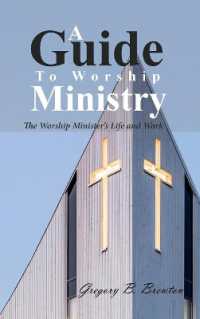 A Guide to Worship Ministry : The Worship Minister's Life and Work