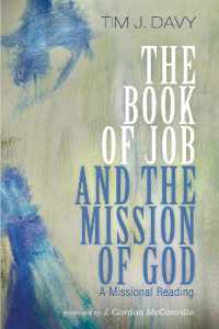 The Book of Job and the Mission of God : A Missional Reading