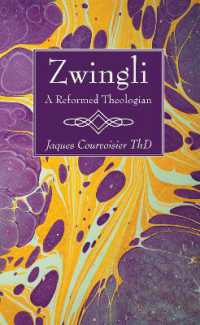 Zwingli : A Reformed Theologian