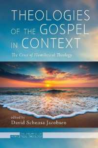Theologies of the Gospel in Context : The Crux of Homiletical Theology (Promise of Homiletical Theology)