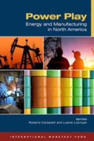 Power play : energy and manufacturing in North America