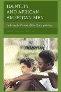 Identity and African American Men : Exploring the Content of Our Characterization