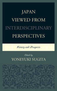 Japan Viewed from Interdisciplinary Perspectives : History and Prospects (New Studies in Modern Japan)